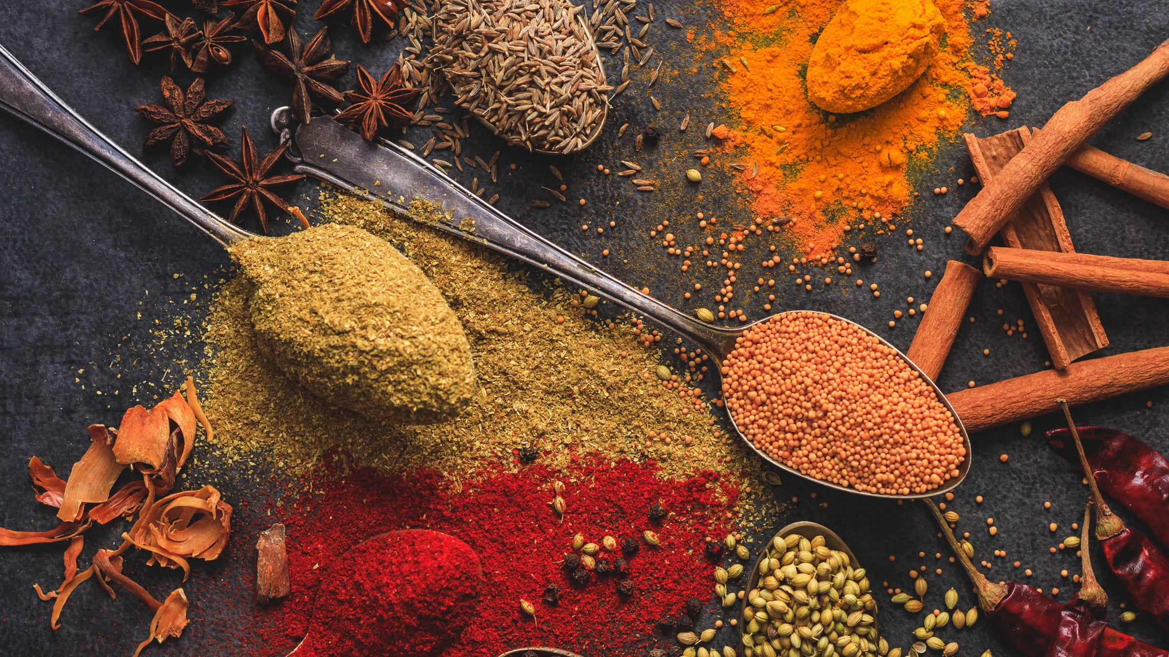 Spices Photography by Ajay Walia