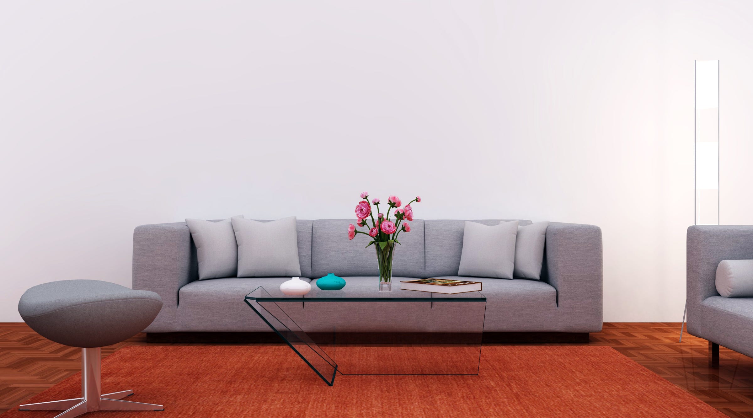 Furniture Photography of Sofa