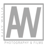 Ajay Walia Photography Logo