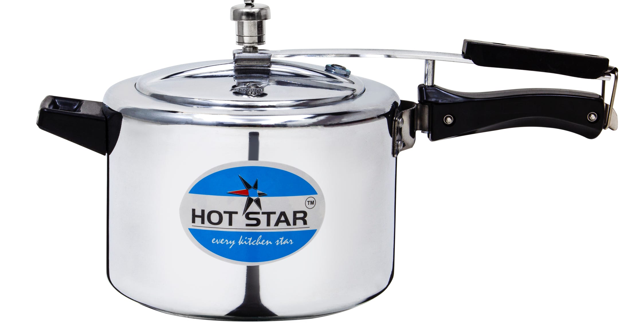 Pressure cooker photography for Hot Star Background to sell on Amazon.com
