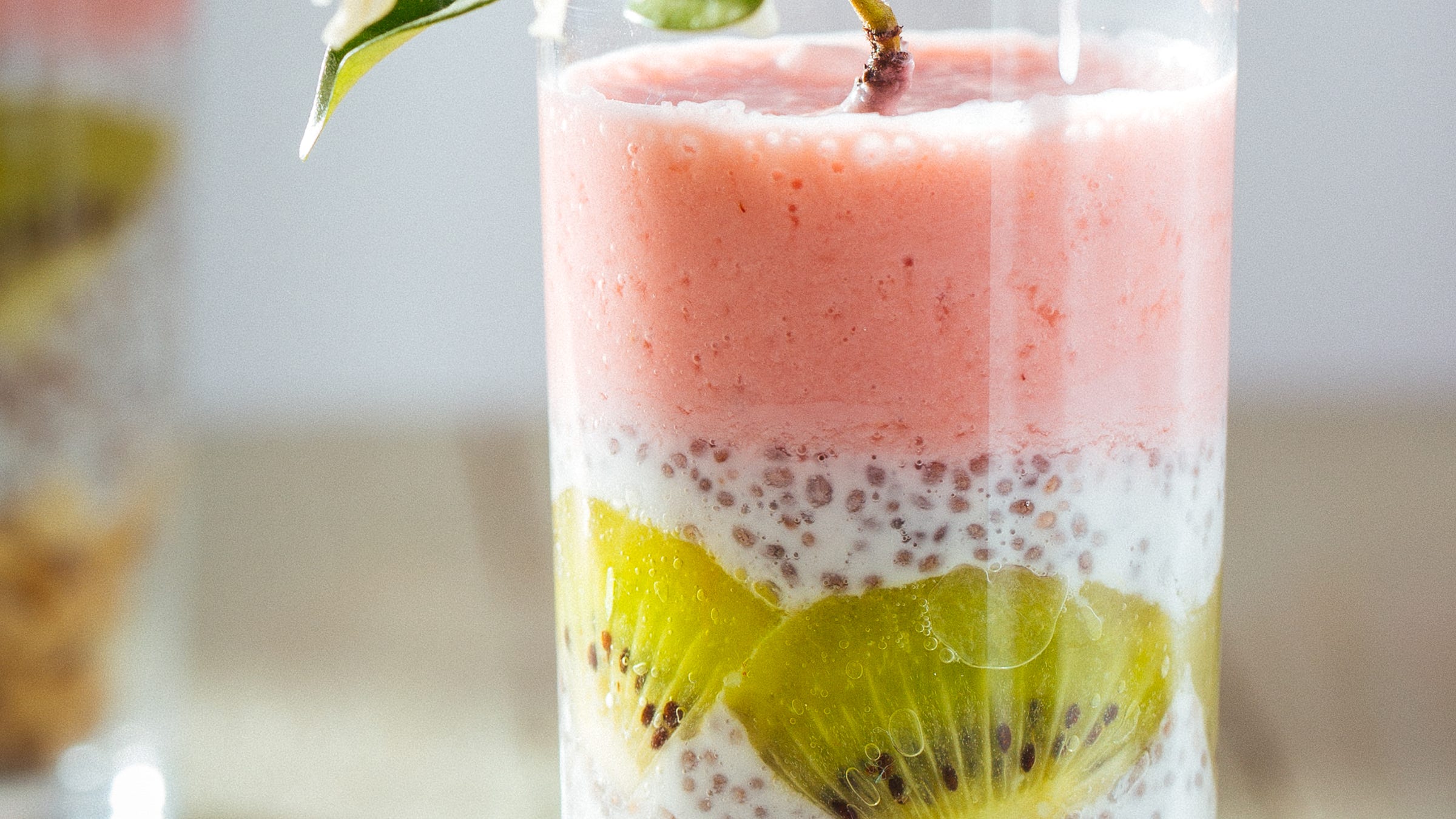 Fresh Fruit Drink Photography