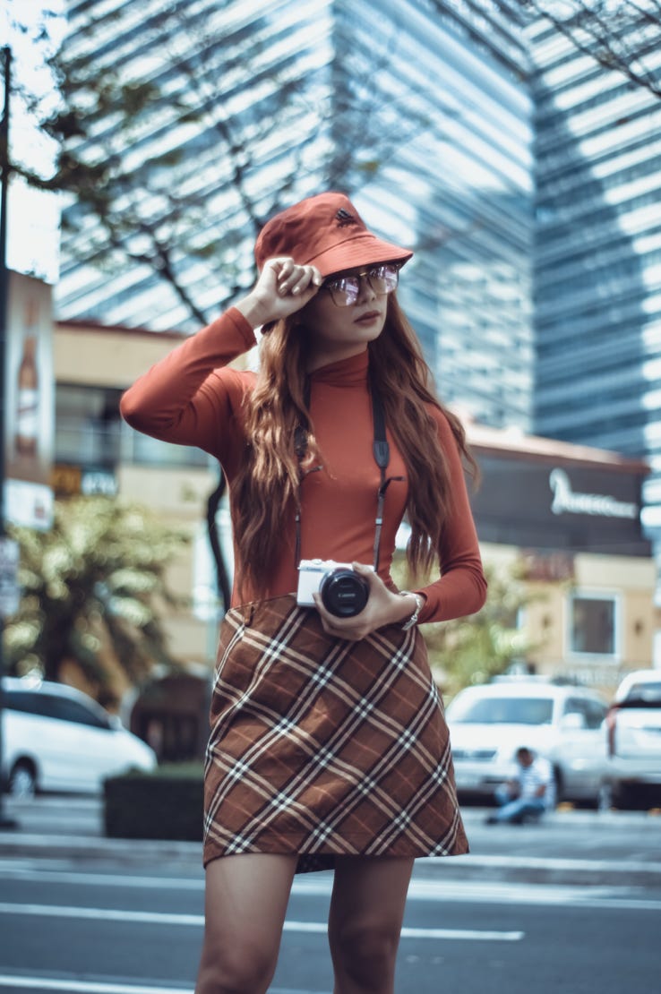 Street Fashion Photography